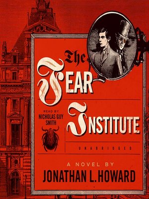 cover image of The Fear Institute